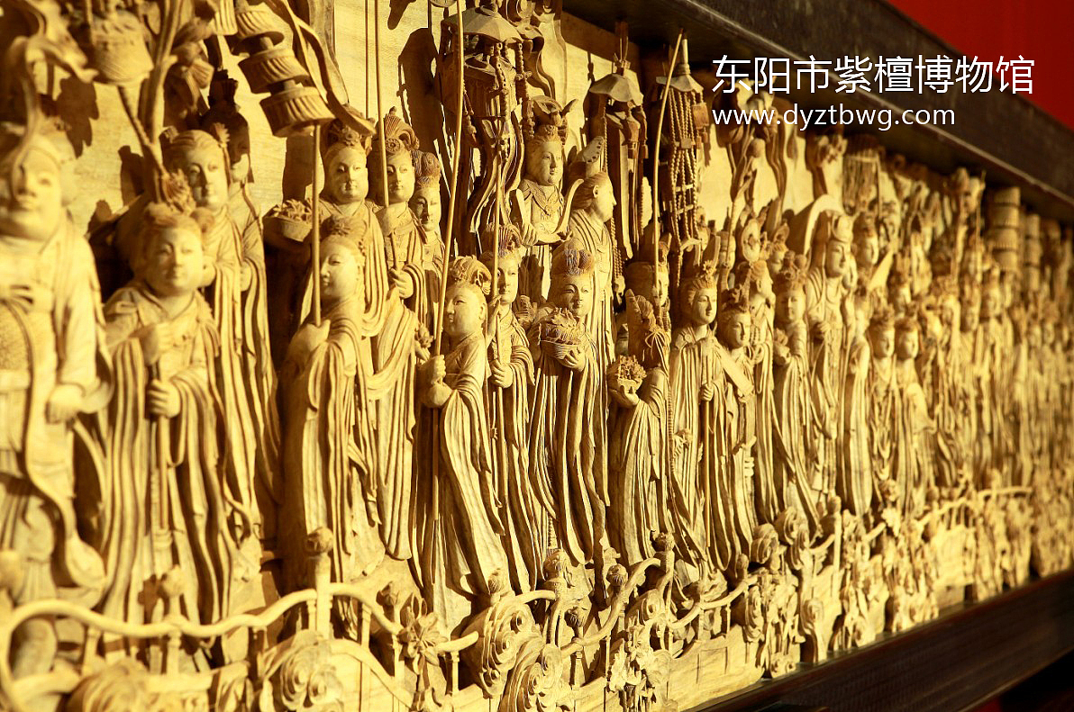 东阳市紫檀博物馆藏品（图ZMTMxMjY3NzY=） - 手办/模玩 - 站酷设计师安乐先生原创素材 - 站酷ZCOOL