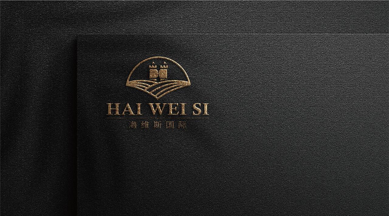 海维斯国际酒庄logo