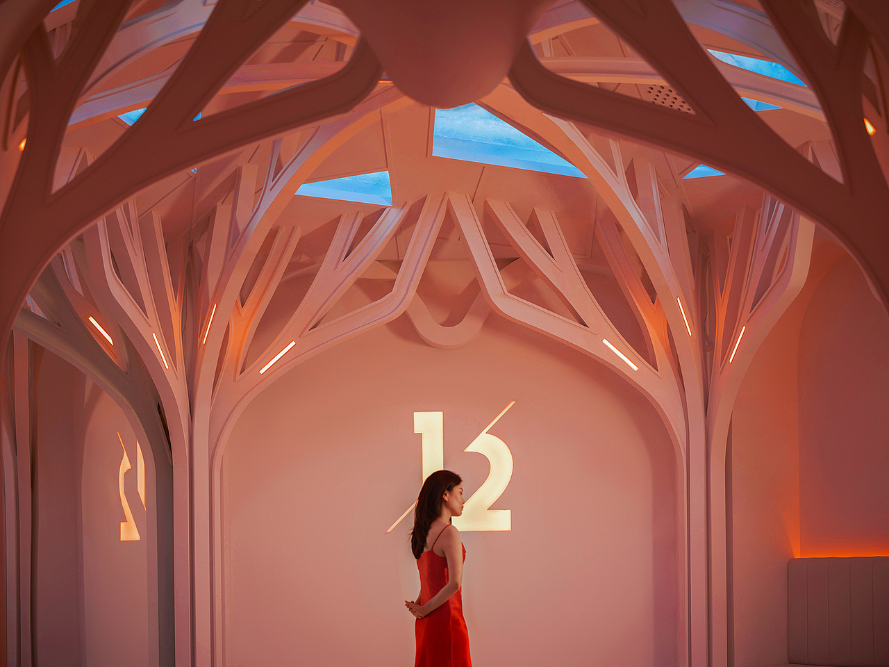 一家都属于鼓浪屿的空间记忆——二分之一咖啡