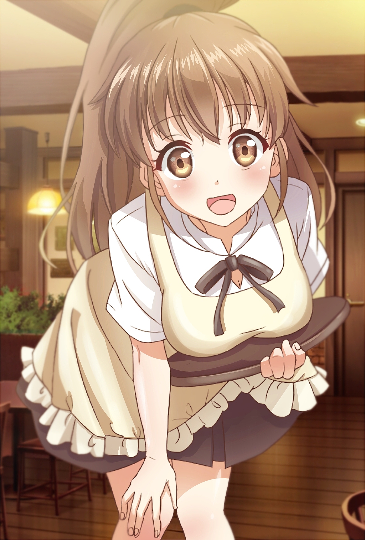 二次元平涂漫画插画上色练习（图ZMTM1MjA5MjAw） - 创作习作 - 站酷设计师Jane龙葵原创素材 - 站酷ZCOOL