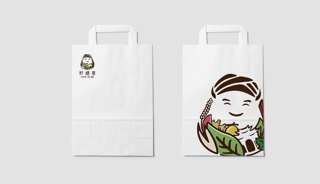 好硒客-logo初稿（图ZMTA0ODQxMzky） - Logo - 站酷设计师卡布达哒原创素材 - 站酷ZCOOL