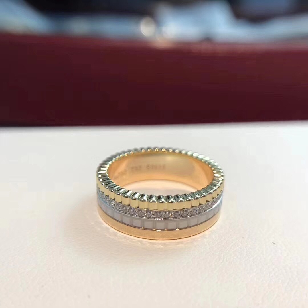 宝诗龙男戒|宝诗龙戚薇同款戒指,宝诗龙周冬雨戒指价格