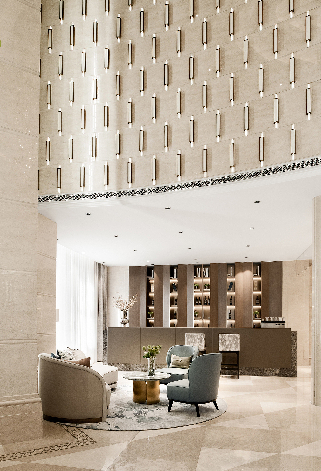 「建筑摄影」尚汇豪庭会所 摄影：李胜阳（图ZMjA4OTgwNDQ0） - 环境/建筑摄影 - 站酷设计师空间摄影师李胜阳原创素材 - 站酷ZCOOL