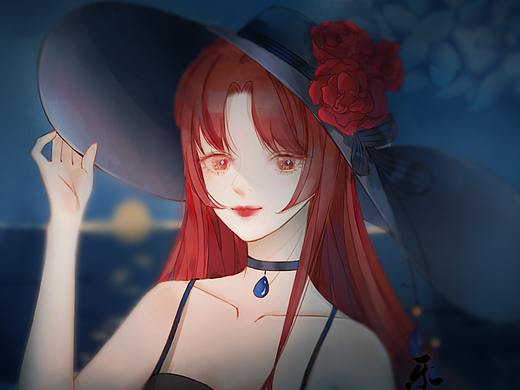 一起去度假嘛！（个人主页-ZNDk0ODkyMzI=） - 创作习作 - 站酷设计师乐三愿的猫原创素材 - 站酷ZCOOL