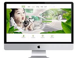 首页 简约 绿色 健康（个人主页-ZMTgzMzU0NjA=） - 运营设计 - 站酷设计师这有个人原创素材 - 站酷ZCOOL