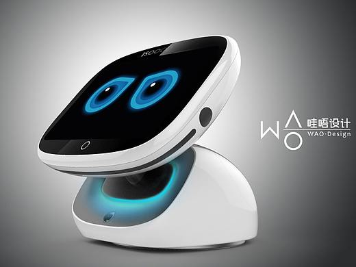 医疗服务机器人设计