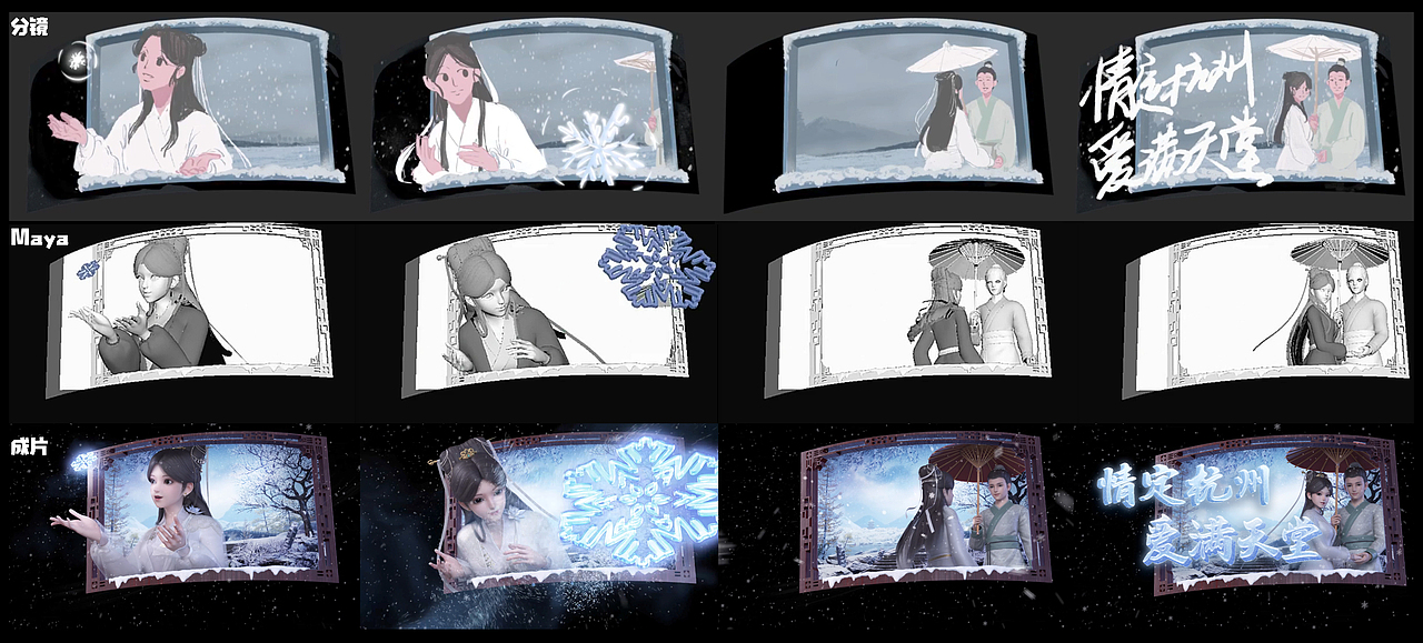 2021年终总结_影视类（图ZMjkwMDA2Njgw） - 动画/影视 - 站酷设计师YSD_山今原创素材 - 站酷ZCOOL