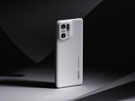 OPPO FIND X5 系列黑白陶瓷版