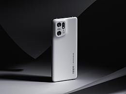 OPPO FIND X5 系列黑白陶瓷版