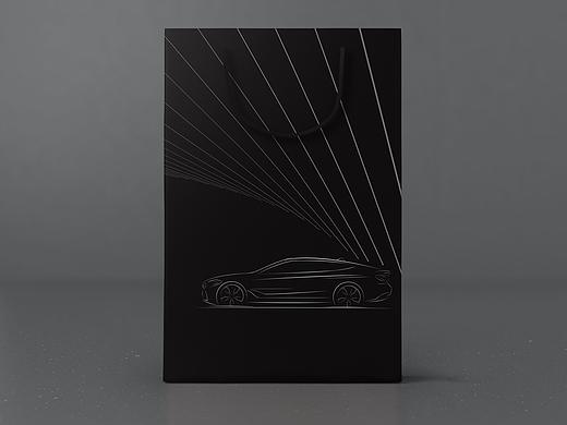 bmw gt 6系手提袋提案