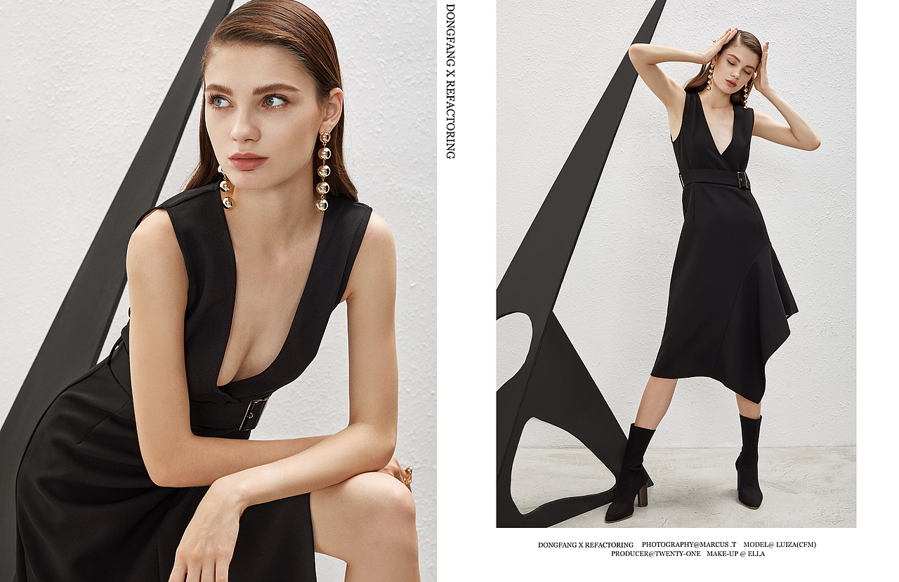 /// Geometric rhythm /// 几何韵律