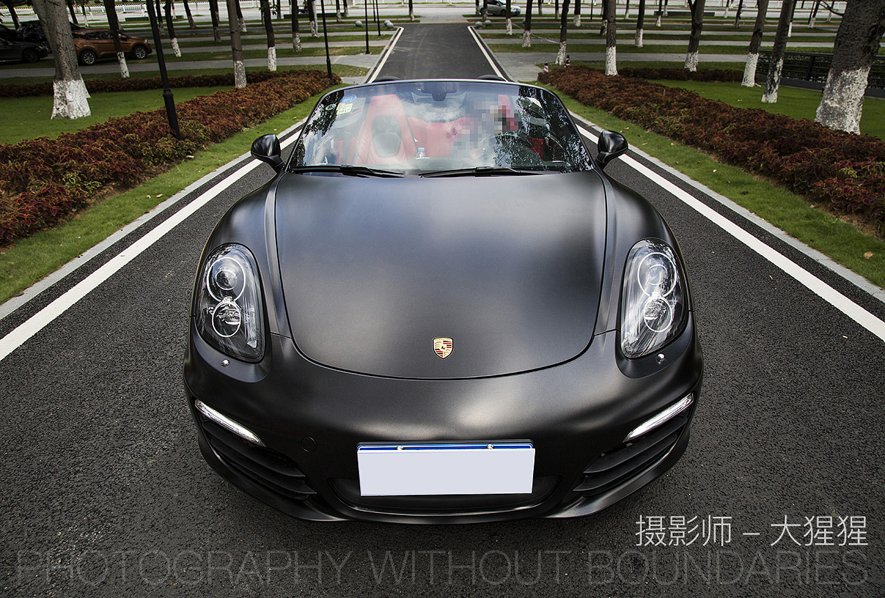 Porsche保时捷/汽车摄影/改装/改色/修图/创意摄影（图ZMTg0MjU0MTU2） - 修图/后期 - 站酷设计师摄影大猩猩原创素材 - 站酷ZCOOL