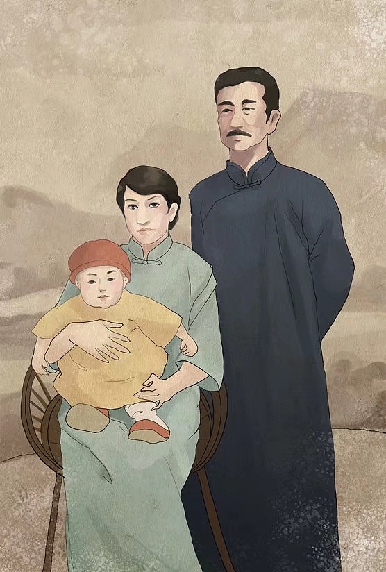 《红塔时报》小插图