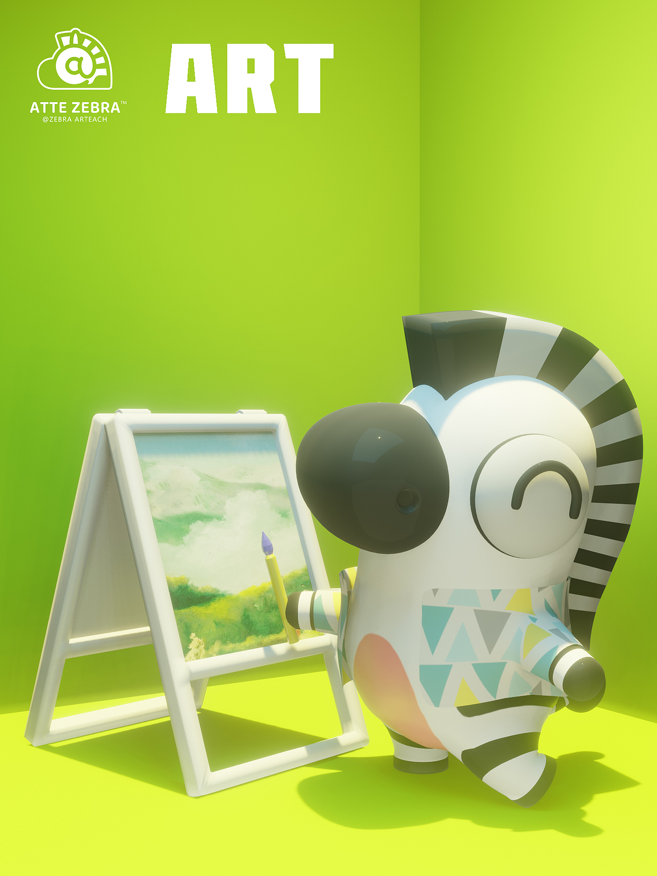 近期作品整理B（图ZMjYzMjc0OTAw） - 其他三维 - 站酷设计师喵斯塔卜插画原创素材 - 站酷ZCOOL