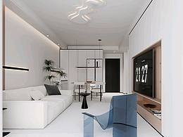 潔凈無瑕，宛如梔子