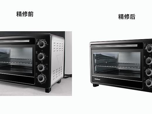 金属电器精修-微波炉