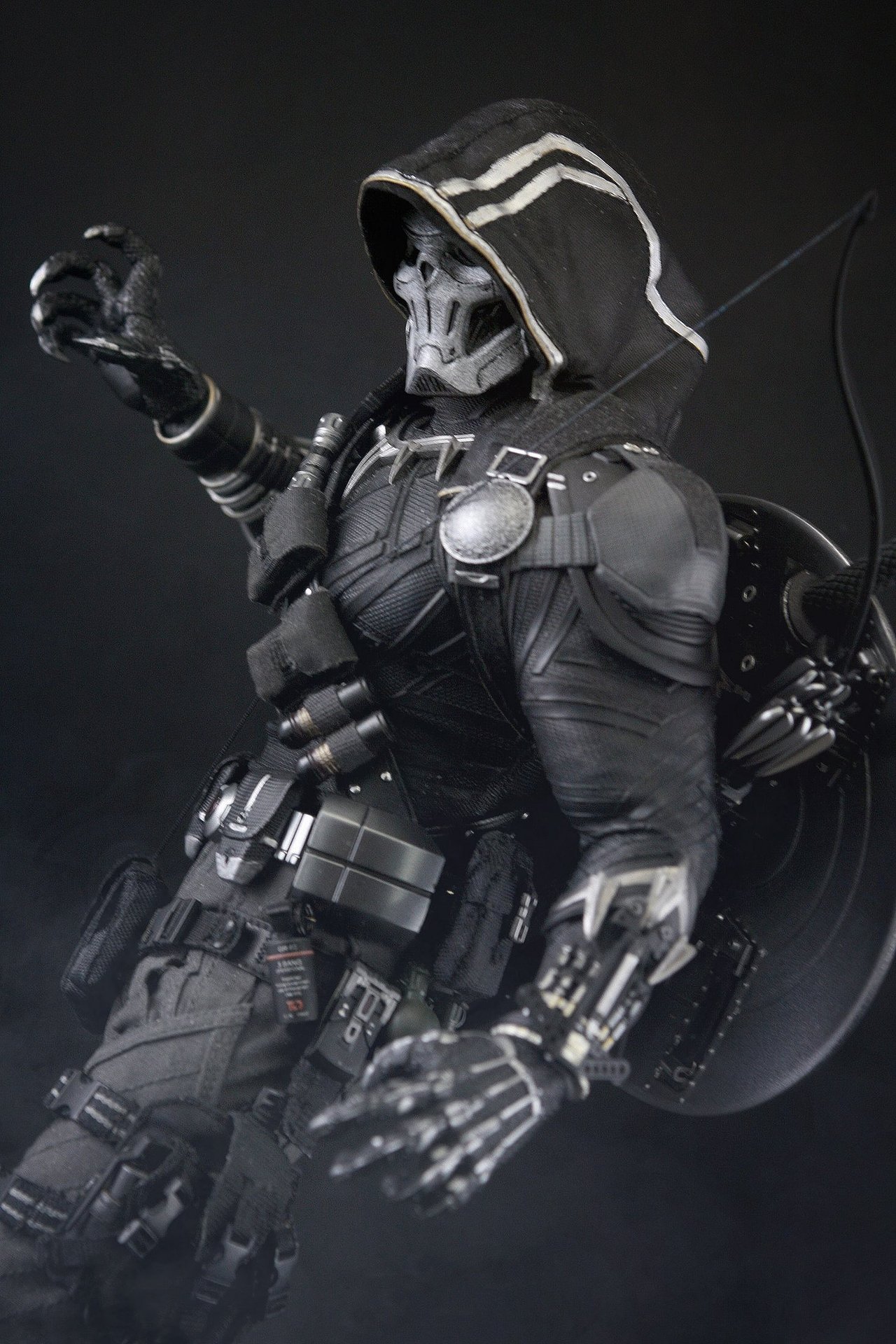 眉间白火的臆造自d之模仿大师