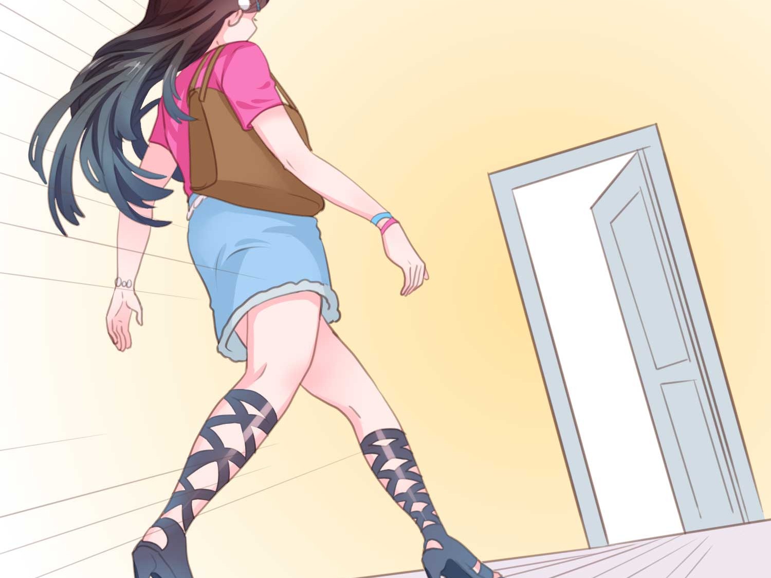 朴 一 一的简介篇_朴一一的漫画日常站酷ZCOOL