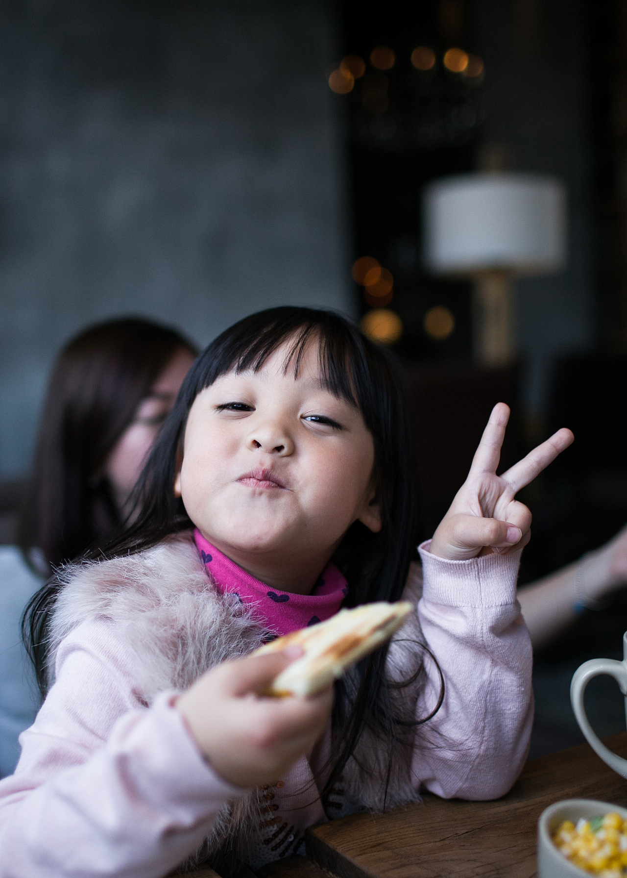 就这样渐渐的爱上了人像摄影