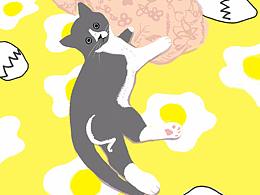 猫儿子