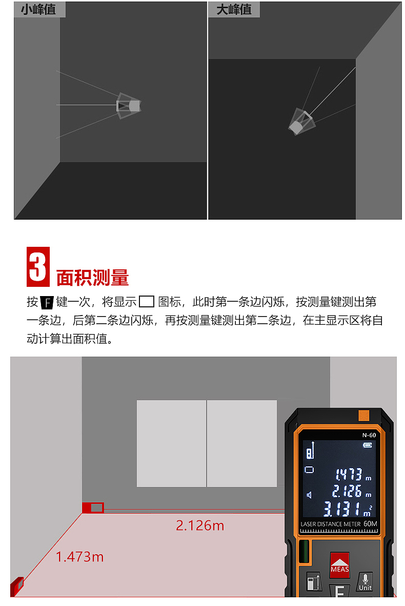 测距仪详情页