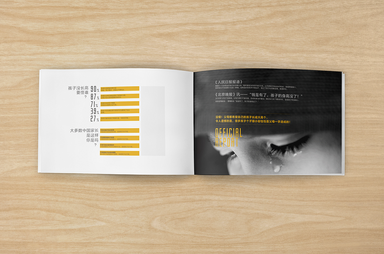比尔高——《青少年儿童成长指南》画册（图ZOTY5NzQ4ODA=） - 书籍/画册 - 站酷设计师LESTAT田原创素材 - 站酷ZCOOL
