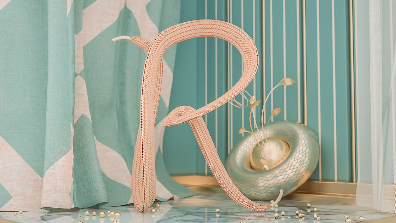 C4D制作26个字母（图ZMTQ0MDQzODEy） - 场景 - 站酷设计师sandlin原创素材 - 站酷ZCOOL