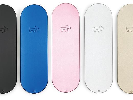 2018Mo7默契相伴品牌及产品设计