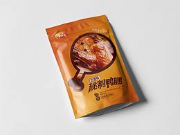 鸭腿包装