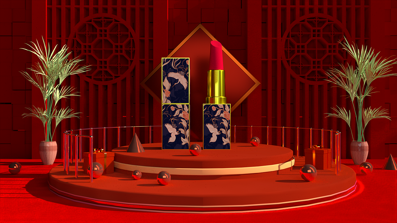 口红练习（图ZMjU3Njc1MDQ0） - 生活用品 - 站酷设计师拔刀难忘初心原创素材 - 站酷ZCOOL