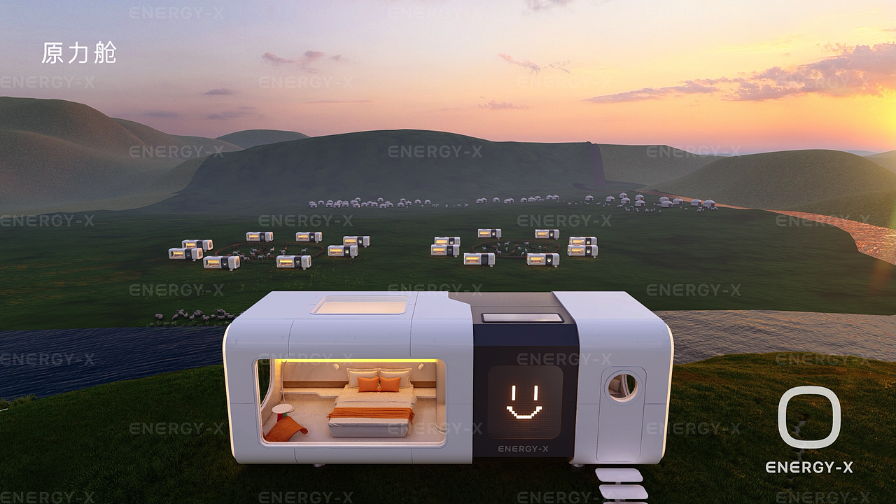 来自未来的原力舱