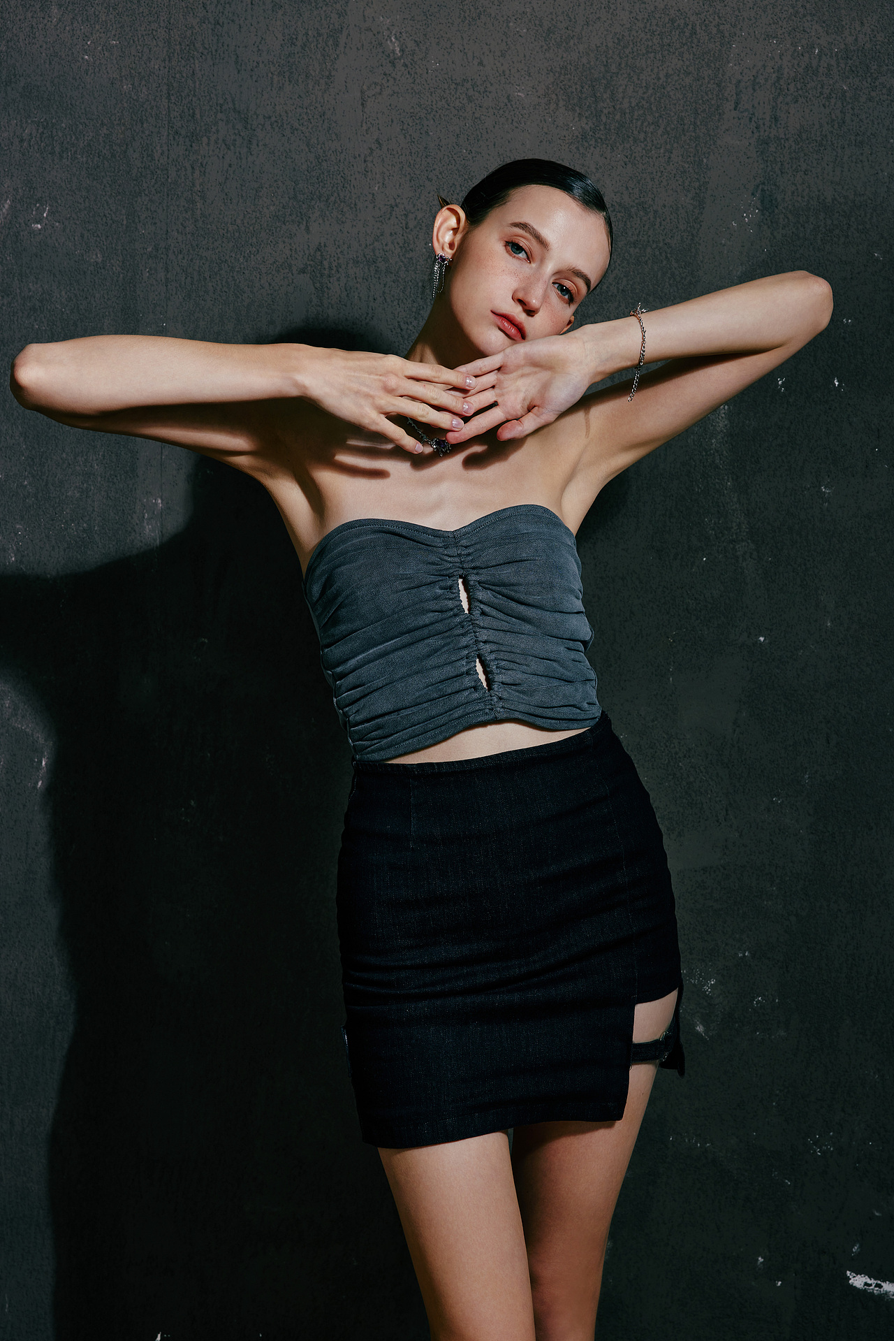 饰品配饰大片拍摄