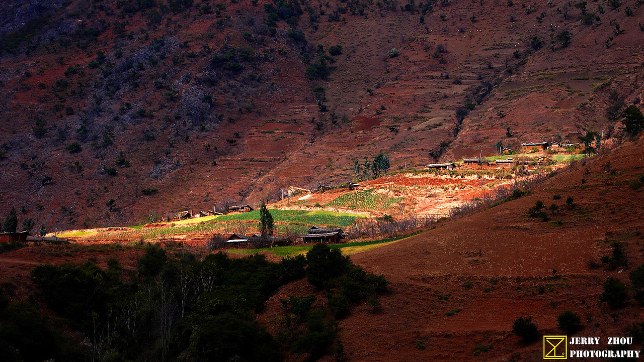 西藏密境（图ZMjE0NTM2NTI=） - 风光摄影 - 站酷设计师盈门先生原创素材 - 站酷ZCOOL