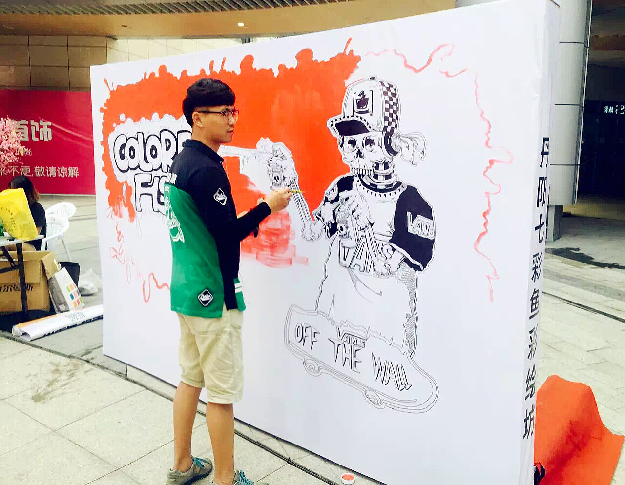 一些手绘涂鸦的鞋子和帽子（图ZMzMzODAwOTY=） - 绘画 - 站酷设计师鱼皮画生Yokiko原创素材 - 站酷ZCOOL