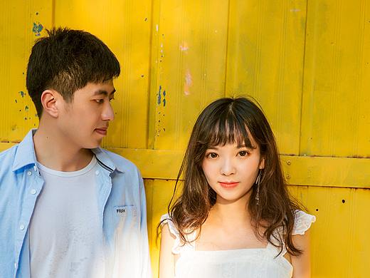 为什么女生喜欢比自己大的男生？（个人主页-ZMjY1OTIwODQ=） - 人像摄影 - 站酷设计师少女心的白日梦原创素材 - 站酷ZCOOL