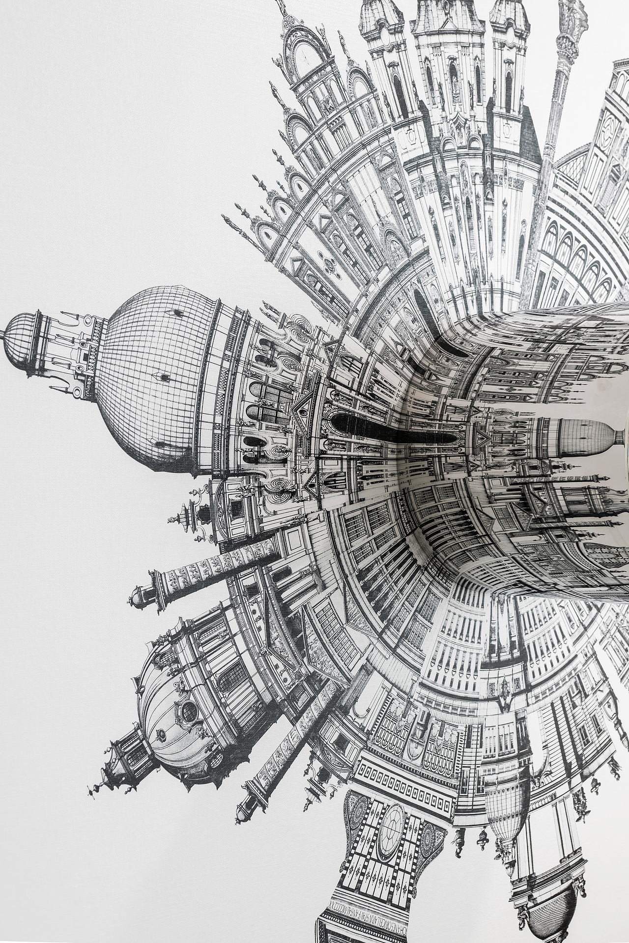 MOD墨设设计丨旭辉银盛泰临沂公元锦里底复复式别墅