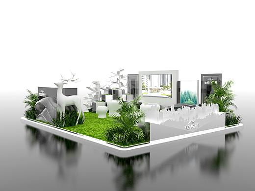 展位设计20220221