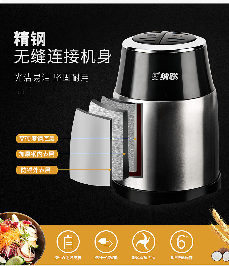 电动绞肉机（图ZMTAzMTUwMzQw） - 电商 - 站酷设计师言付原创素材 - 站酷ZCOOL