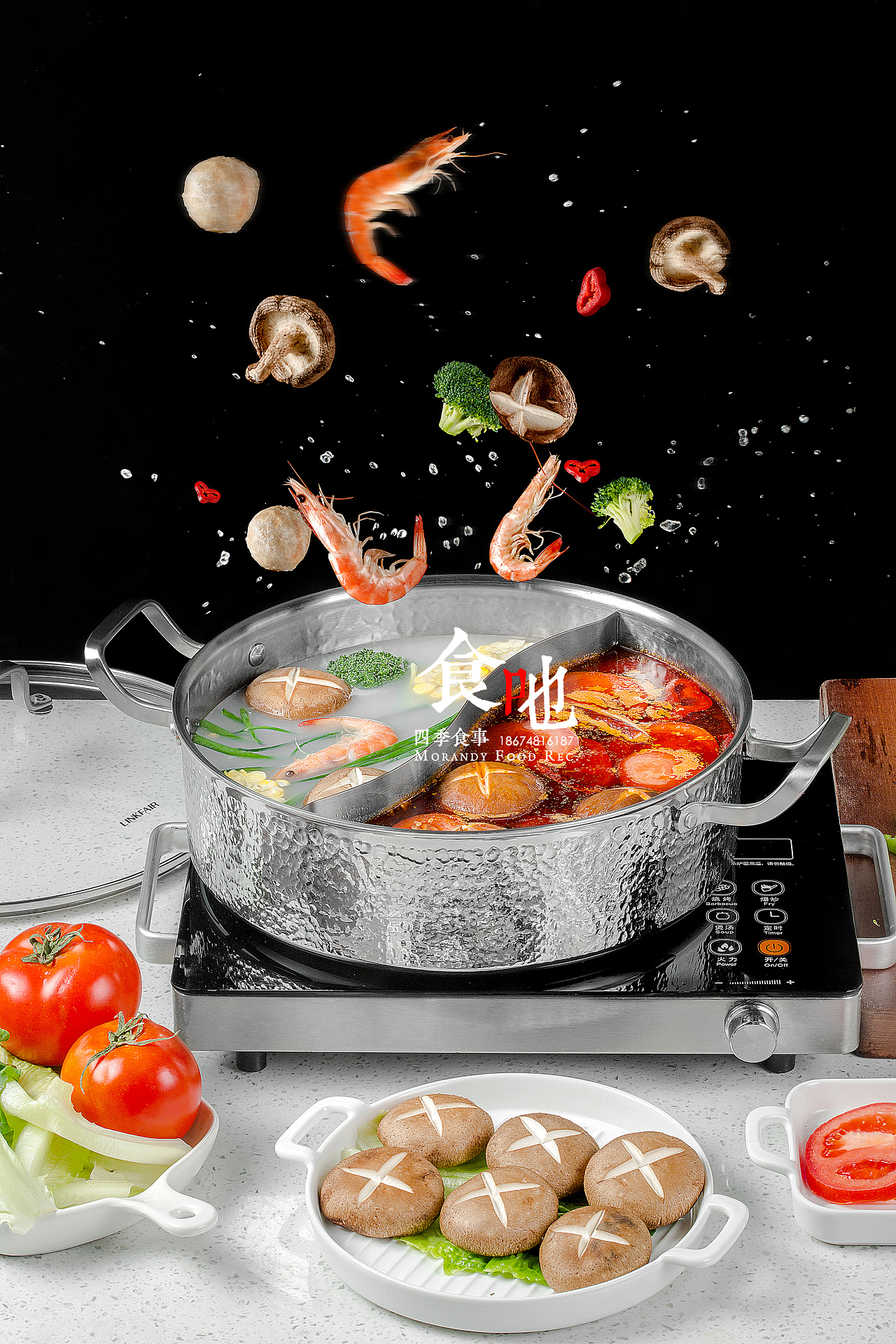 麻辣海鲜系列菜|摄影|产品摄影|沈阳轩海文化传媒_原创作品-站酷(ZCOOL)