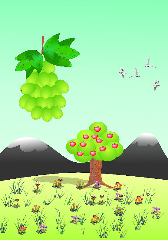 软件学习（图ZMTA5MjE0MDA4） - 图案 - 站酷设计师ZrBxp原创素材 - 站酷ZCOOL