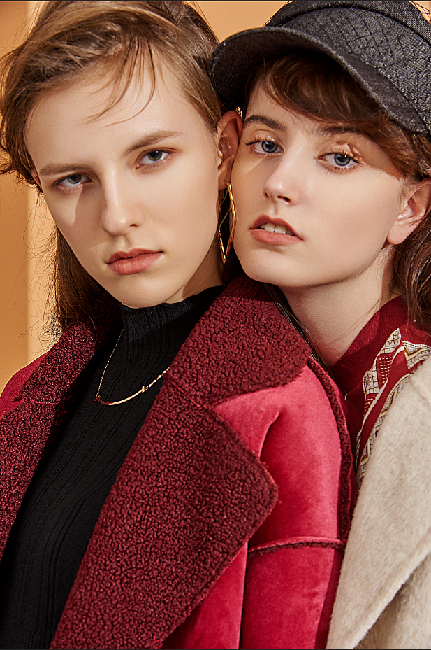 URBANFORM | WINTER（图ZMTM1MDcyNTY4） - 时尚/艺术摄影 - 站酷设计师高峰EverVision原创素材 - 站酷ZCOOL