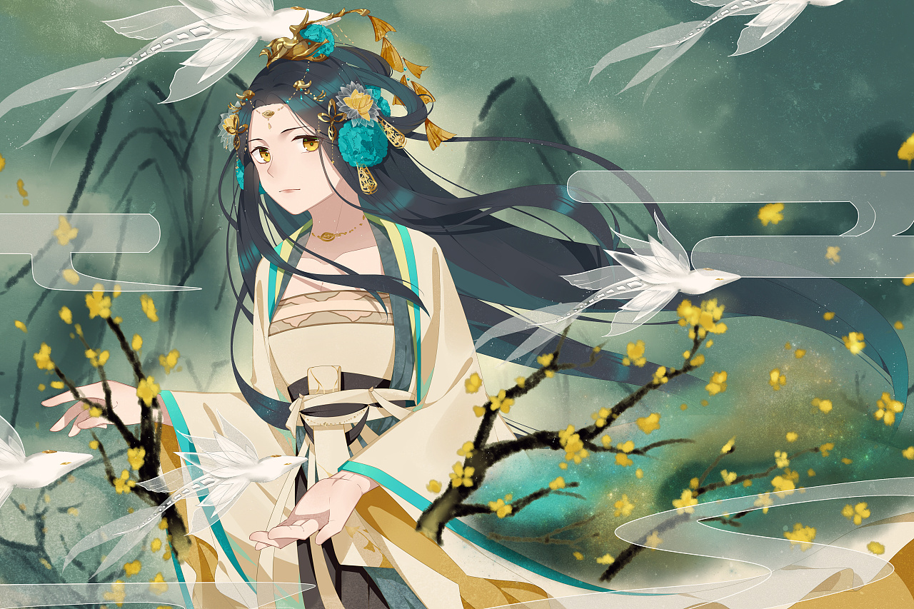 奇迹暖暖同人                  收藏 1