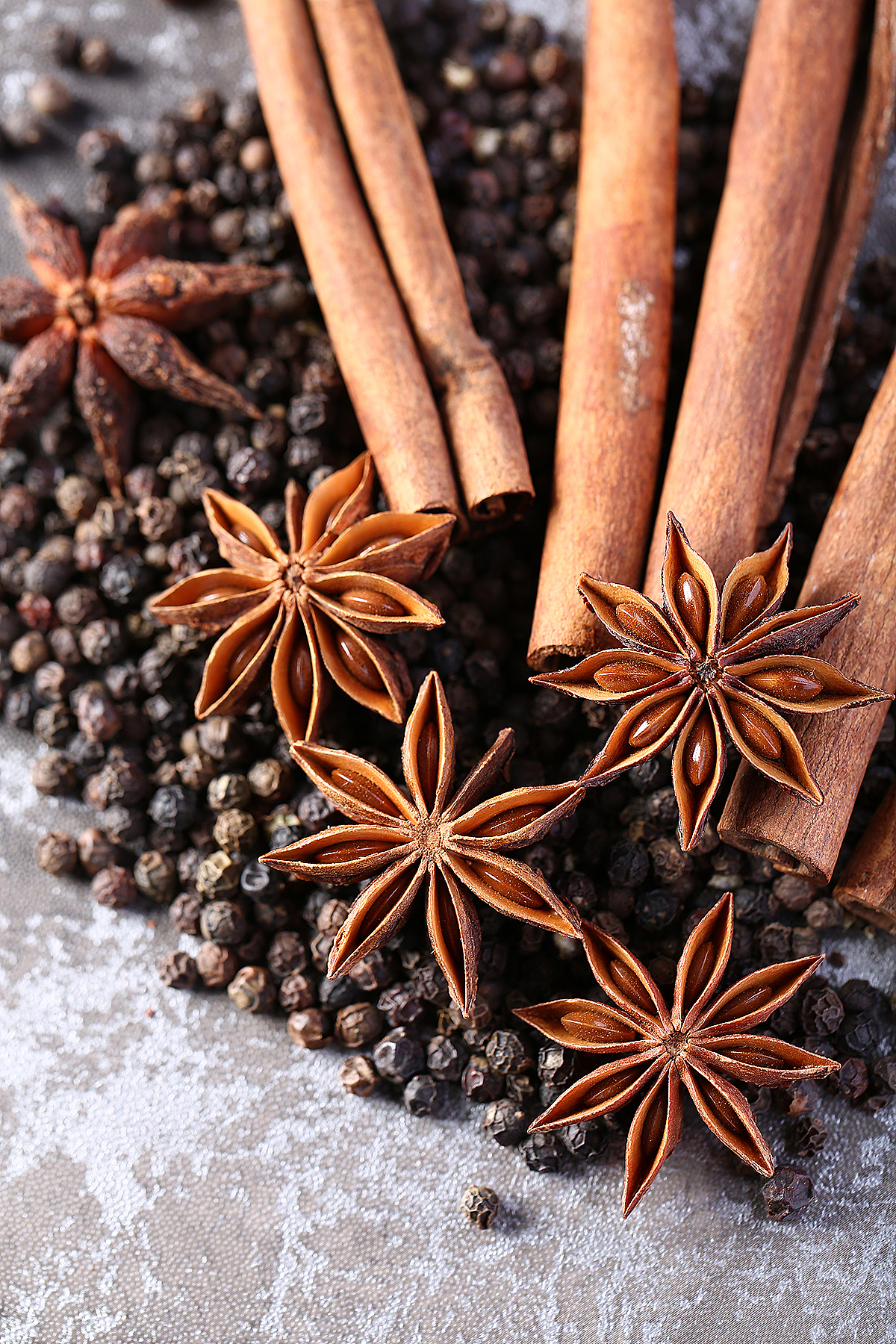 美食菜品拍摄 食材拍摄 调味料图片