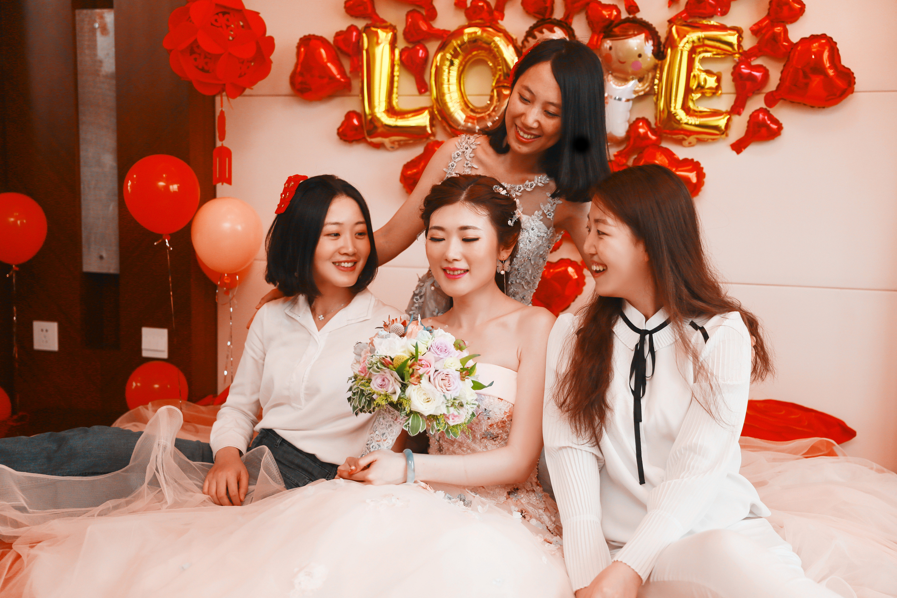 中西合璧之婚礼纪实