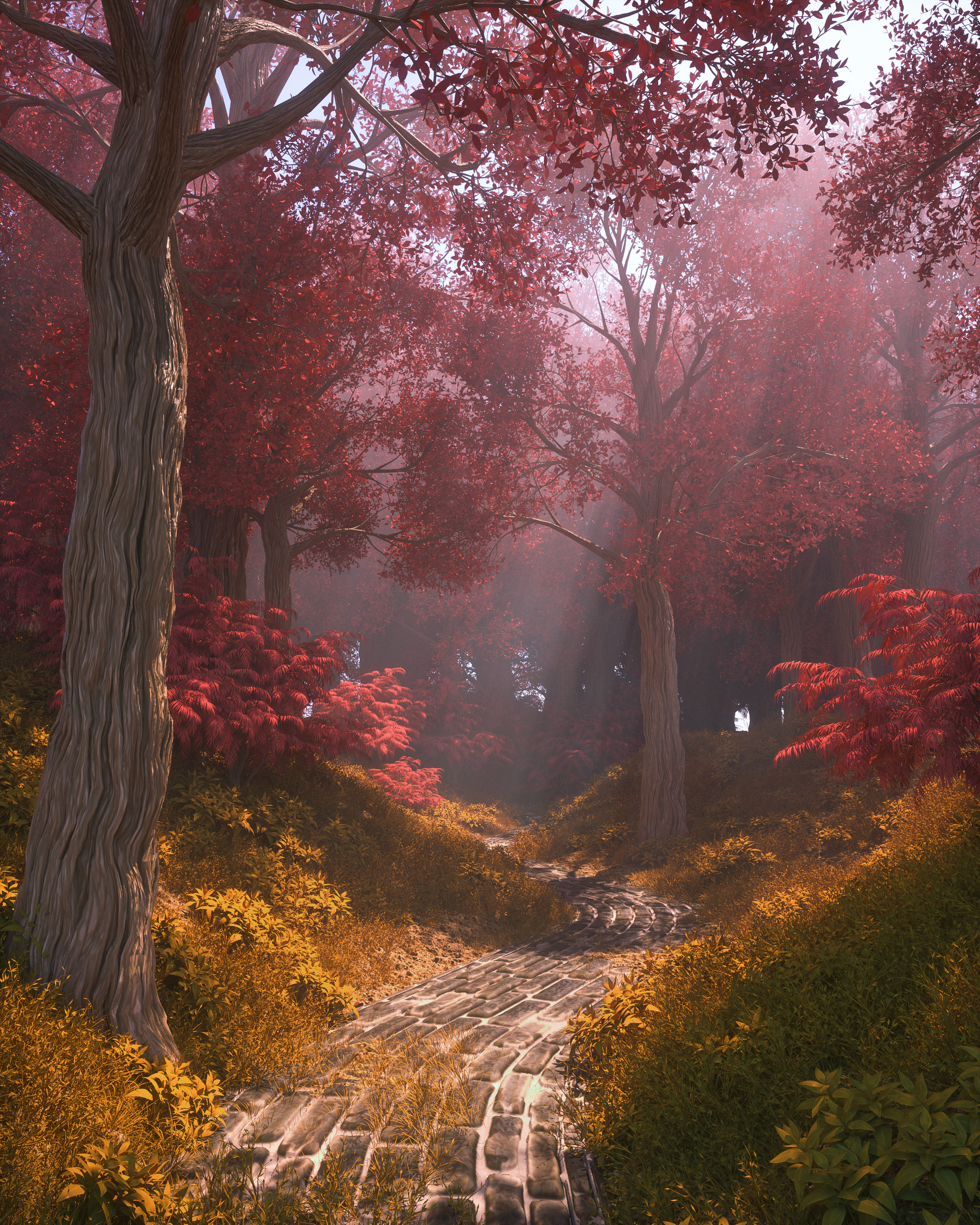 octane render 建模渲染练习