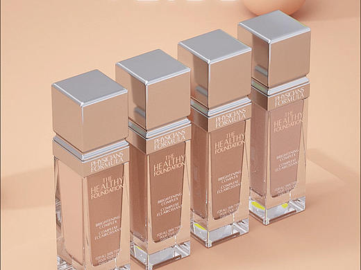 physicians formula 粉底液c4d视频