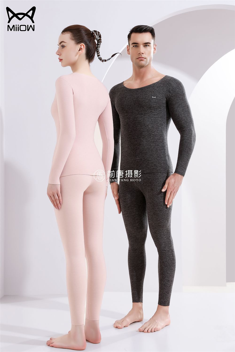 猫人品牌保暖衣 内衣拍摄 保暖裤 品牌内衣（图ZMzU4NDY2MDQ0） - 产品摄影 - 站酷设计师前唐摄影露露原创素材 - 站酷ZCOOL