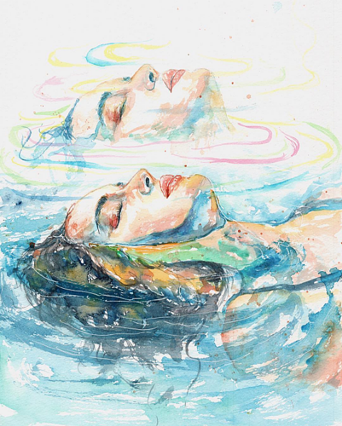 2016.5-6（图ZNTUyODE0ODQ=） - 艺术插画 - 站酷设计师peichung原创素材 - 站酷ZCOOL