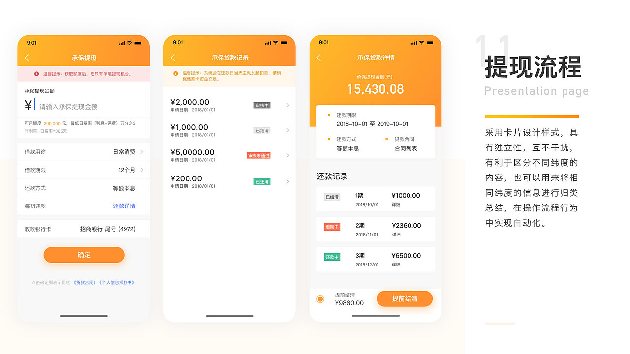 金融产品体验设计项目总结（图ZMTU0NjMwOTQ4） - APP界面 - 站酷设计师Nanna3原创素材 - 站酷ZCOOL