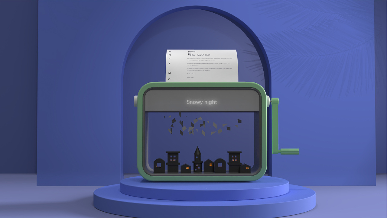 治愈研究所—基于情感慰藉的治愈系产品设计 2020毕设